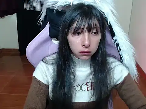 Snapshot of ScarlettShirahoshi chatting on November 10, 2025, 5:45 pm ScarlettShirahoshi online show from November 10, 2025, 5:45 pm