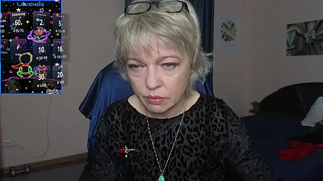 Snapshot of Rosette_Pricky chatting on October 5, 2025, 6:06 pm Rosette Pricky online show from October 5, 2025, 6:06 pm