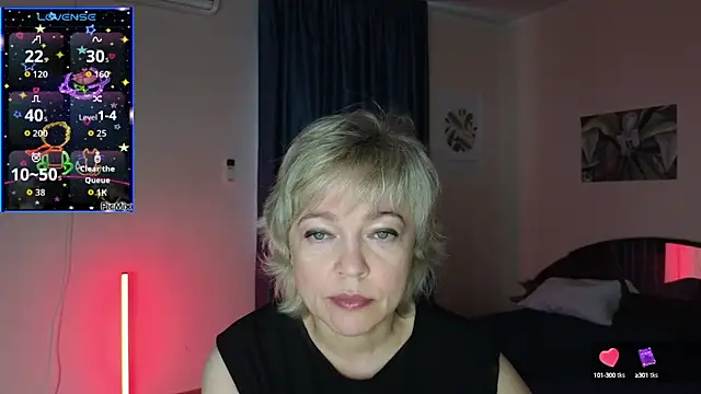 Snapshot of Rosette_Pricky chatting on October 17, 2025, 12:52 pm Rosette Pricky online show from October 17, 2025, 12:52 pm