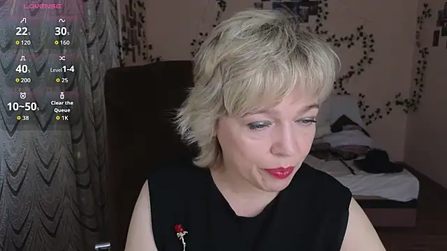 Snapshot of Rosette_Pricky chatting on October 23, 2025, 2:16 pm Rosette Pricky online show from October 23, 2025, 2:16 pm