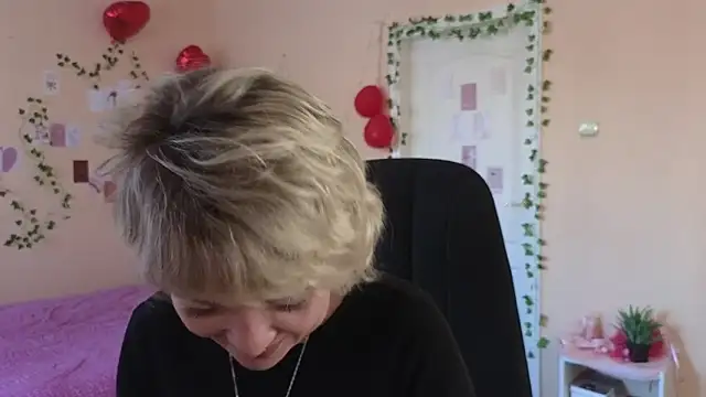 Rosette Pricky online show from March 12, 2026, 2:01 pm