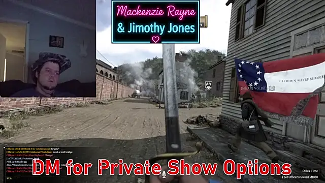 Snapshot of StoneballJacksonWoR chatting on May 21, 2026, 7:37 am StoneballJacksonWoR online show from May 21, 2026, 7:37 am