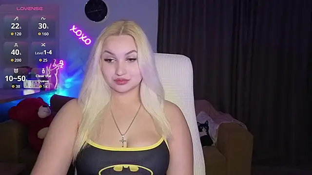 adrelaxina online show from April 29, 2026, 7:42 pm