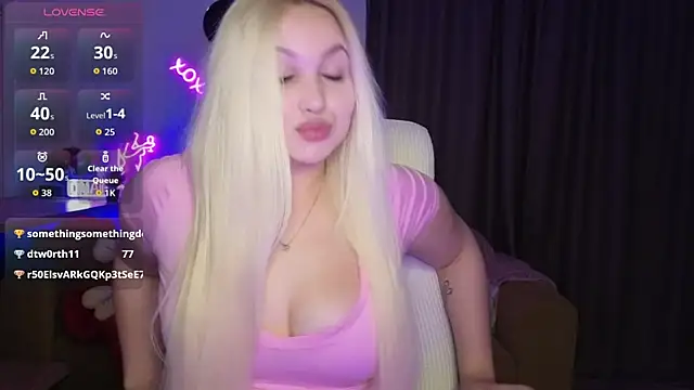 Snapshot of adrelaxina chatting on May 16, 2026, 7:45 pm adrelaxina online show from May 16, 2026, 7:45 pm