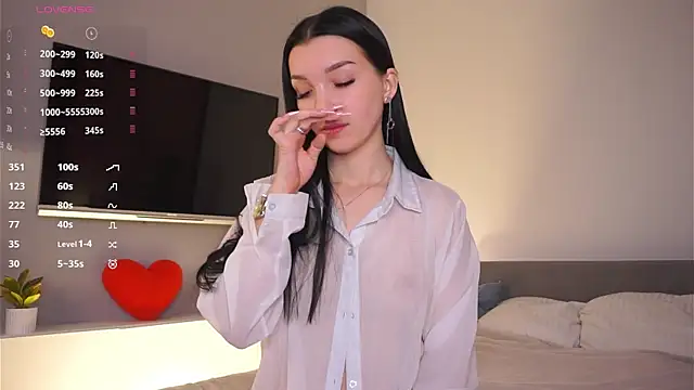 FrankForss online show from February 17, 2026, 5:48 am