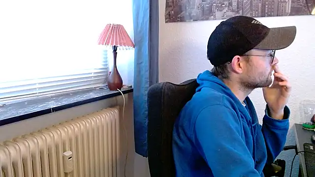 ChefDeLust online show from October 25, 2025, 9:28 am