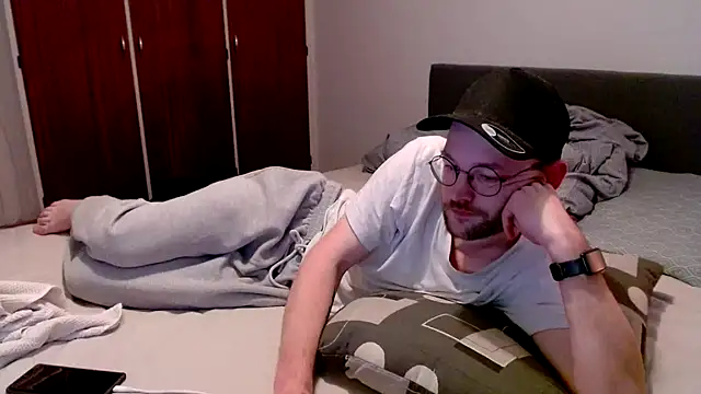 ChefDeLust online show from February 1, 2026, 12:48 pm