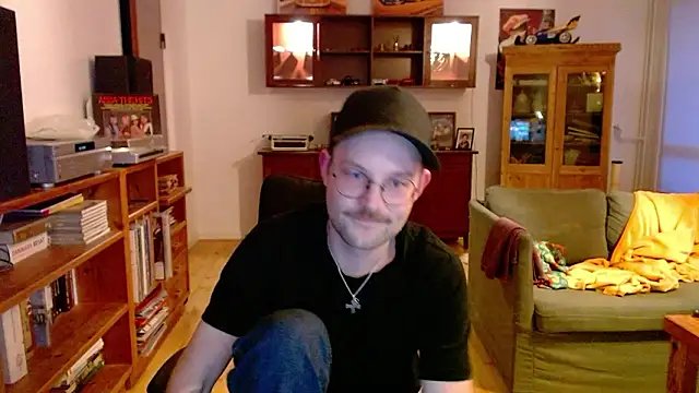 ChefDeLust online show from February 7, 2026, 4:22 pm