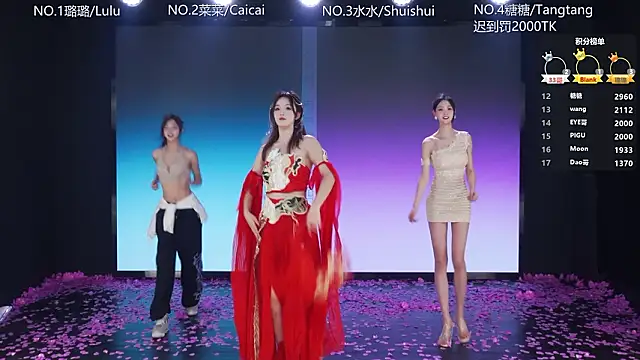 SK-001 online show from February 2, 2026, 1:10 pm