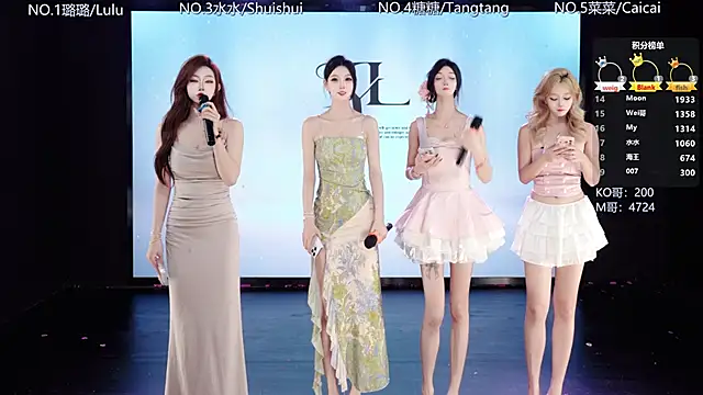 SK-001 online show from March 4, 2026, 1:17 pm