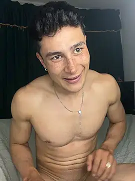 AustinJones  online show from July 26, 2026, 12:41 am
