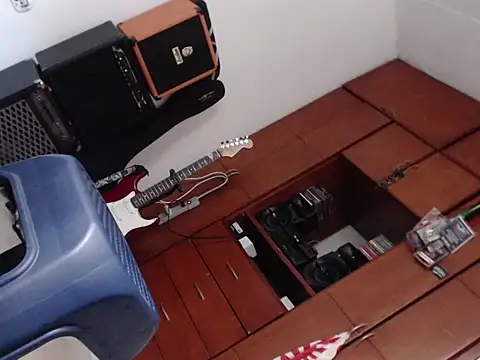 Diego  Barbarie   online show from October 5, 2025, 5:33 pm