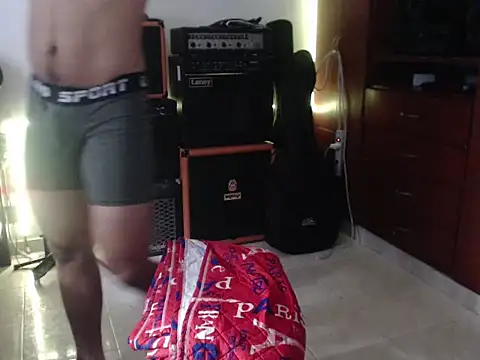 Diego  Barbarie   online show from November 15, 2025, 9:11 pm