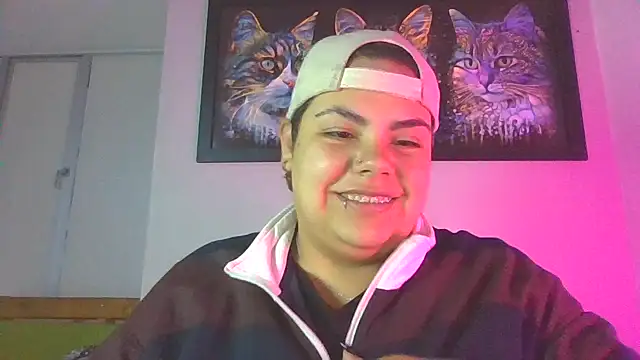 Hailey Curvy online show from October 2, 2025, 3:13 am