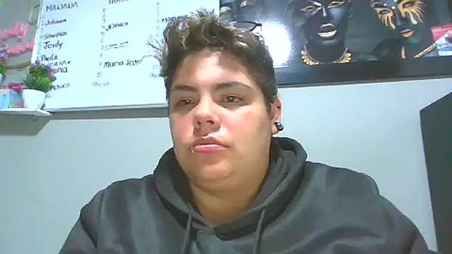 Hailey Curvy online show from October 13, 2025, 6:46 am