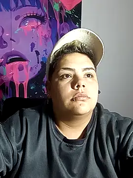 Hailey Curvy online show from October 15, 2025, 3:17 am