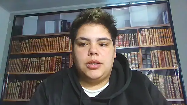 Hailey Curvy online show from November 14, 2025, 11:09 am