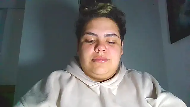 Hailey Curvy online show from November 28, 2025, 9:12 am