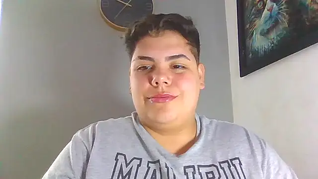 Hailey Curvy online show from December 5, 2025, 8:49 pm