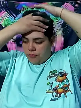 Hailey Curvy online show from December 20, 2025, 12:12 pm