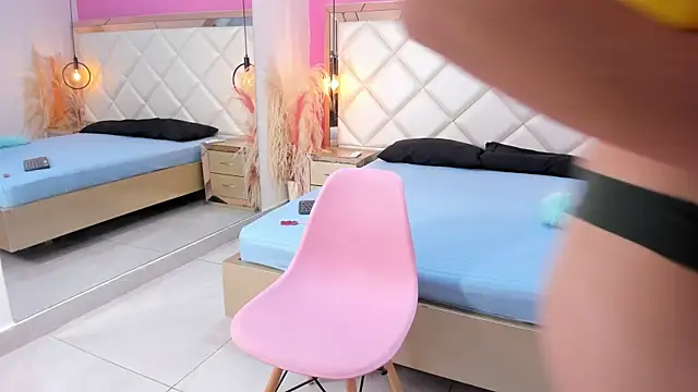 LiamHeat online show from September 10, 2025, 5:07 am