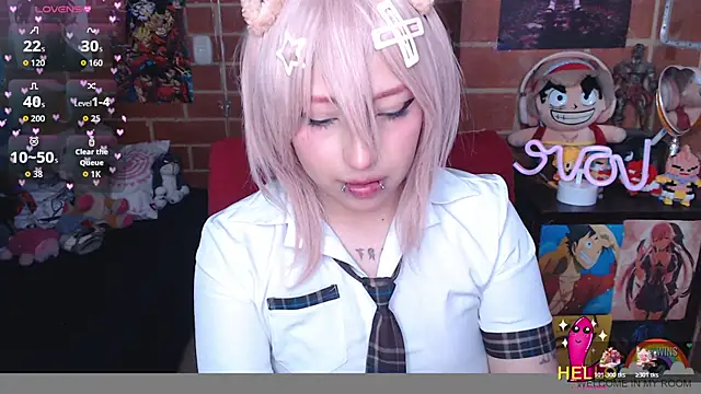  alexa19pretty  online show from December 17, 2025, 7:09 pm