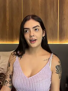 AliceRitter online show from September 10, 2025, 5:46 pm