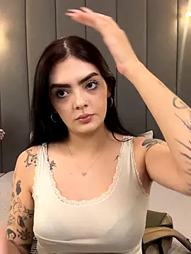 AliceRitter online show from September 25, 2025, 6:55 pm