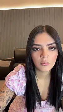 AliceRitter online show from January 17, 2026, 5:05 pm