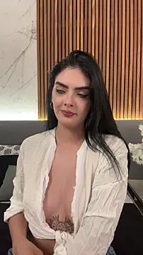 AliceRitter online show from April 26, 2026, 12:30 am