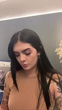 AliceRitter online show from June 17, 2026, 10:21 pm