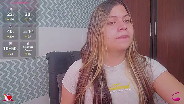 Snapshot of CataleyaWilson369 chatting on September 30, 2025, 7:41 pm CataleyaWilson369 online show from September 30, 2025, 7:41 pm