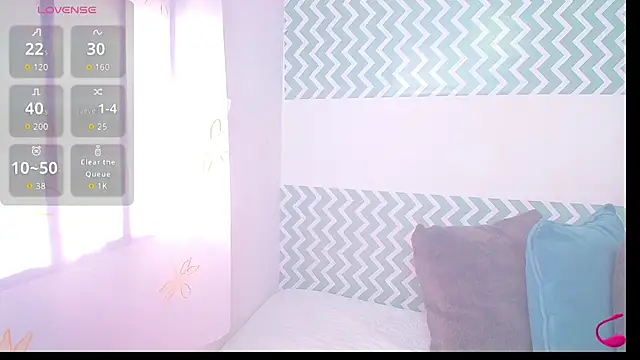 Snapshot of CataleyaWilson369 chatting on October 2, 2025, 7:43 pm CataleyaWilson369 online show from October 2, 2025, 7:43 pm