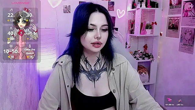 Morana Batt online show from June 15, 2026, 2:14 am