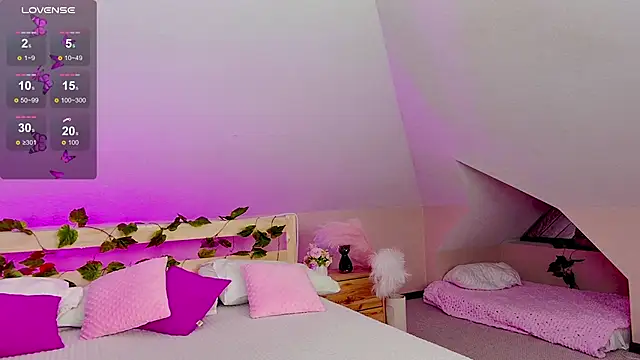 Liann Stark online show from January 11, 2026, 6:40 am