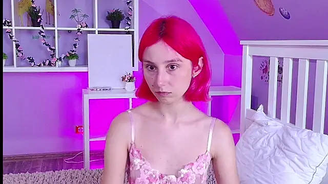 Liann Stark online show from July 28, 2026, 6:53 am