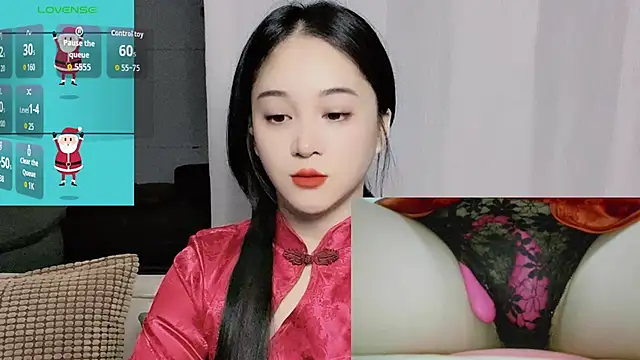 Snapshot of woaiqinqin chatting on October 10, 2025, 3:55 pm woaiqinqin online show from October 10, 2025, 3:55 pm