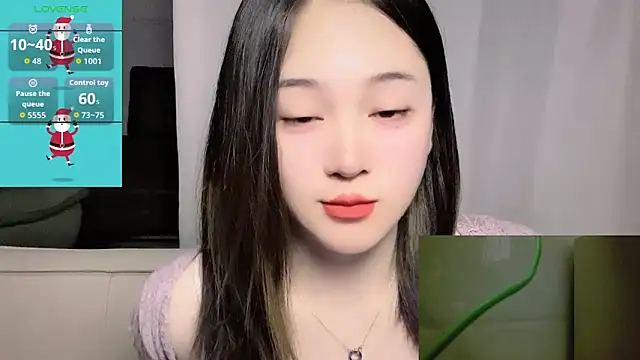 woaiqinqin online show from March 21, 2026, 3:48 pm