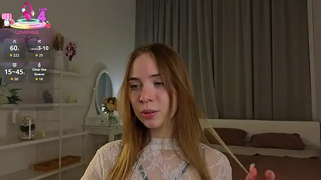 Snapshot of CarollSmithh chatting on October 23, 2025, 8:29 pm CarollSmithh online show from October 23, 2025, 8:29 pm