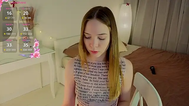 CarollSmithh online show from March 8, 2026, 9:07 pm