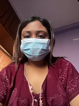 goodvibesonly44445 online show from February 8, 2026, 7:56 am