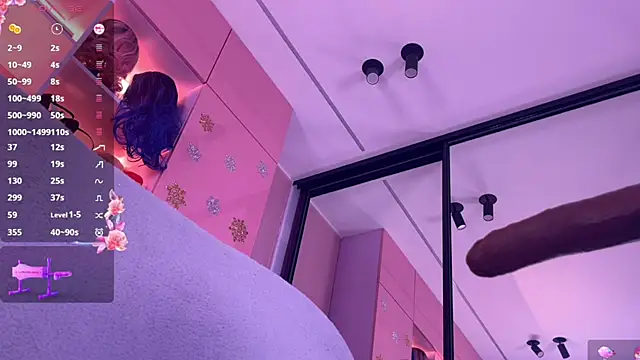 Crystallana online show from February 2, 2025, 6:31 pm