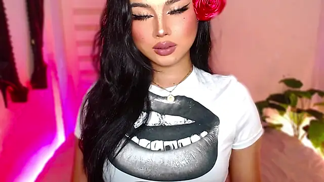 MissRumi Hunter online show from February 14, 2026, 10:34 am