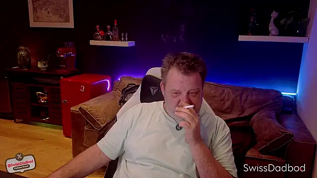 SwissDadbod online show from March 17, 2026, 9:51 pm