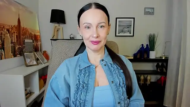 Velvet Jasmine online show from March 10, 2026, 6:29 am