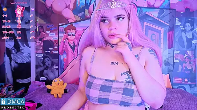 CandyKane06  online show from October 18, 2025, 2:25 am