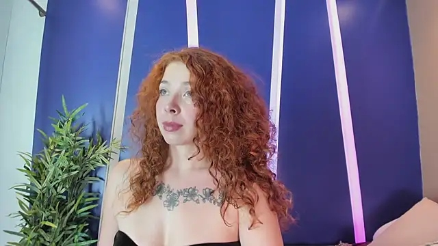 HelenaCole- online show from September 25, 2025, 10:13 pm