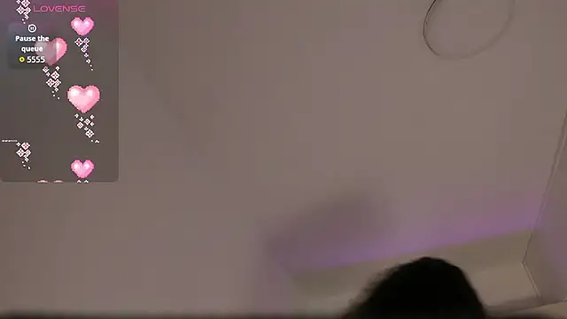 Stefannyevans  online show from January 8, 2026, 12:40 pm