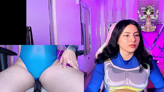 NatyKiss  online show from September 21, 2025, 9:16 pm