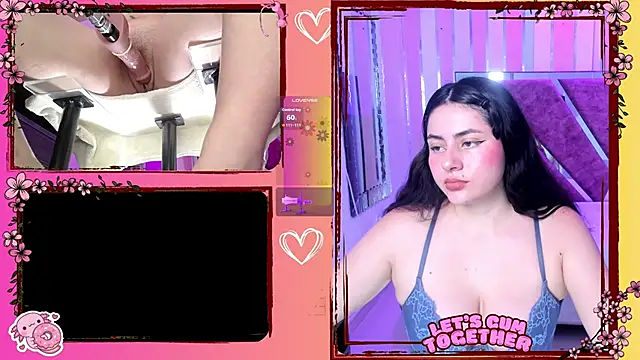 NatyKiss  online show from March 13, 2026, 1:18 pm